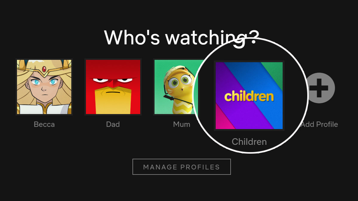 Kiat Untuk Memfilter Konten Netflix Untuk Anak-anak Dan Orang Dewasa ...