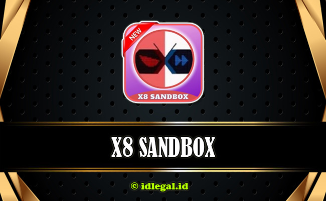 x8 sandbox domino
