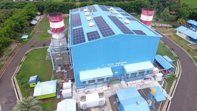 PLN Dukung Implementasi KTT G20 dengan Energi Hijau