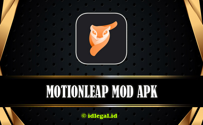 MOTIONLEAP Mod APK.