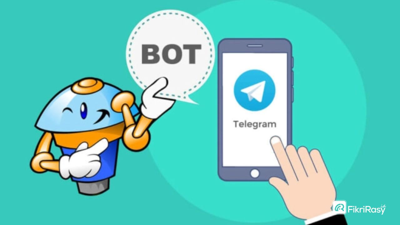 Cara mudah membuat bot untuk Telegram tanpa pemrograman 2022