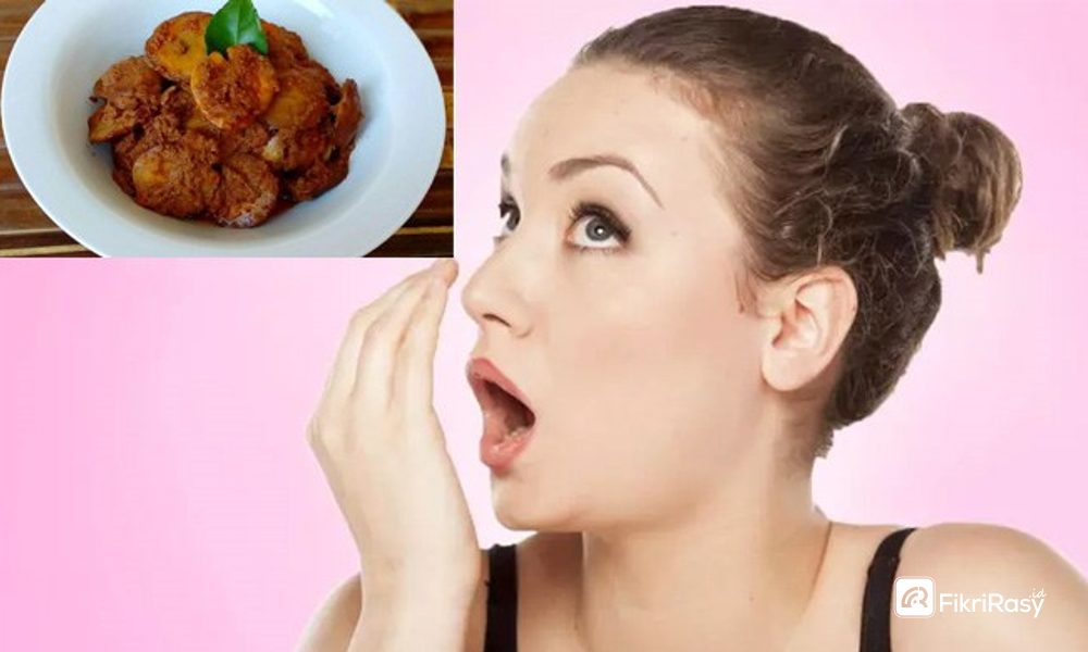 Cara Menghilangkan bau mulut setelah makan jengkol