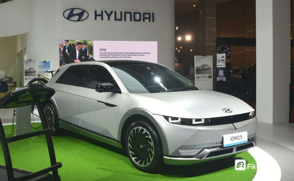 Harga Mobil Listrik Hyundai Ioniq 5 OTR Jakarta 2022