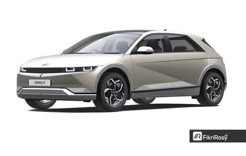 Hyundai Ioniq - mobil listrik