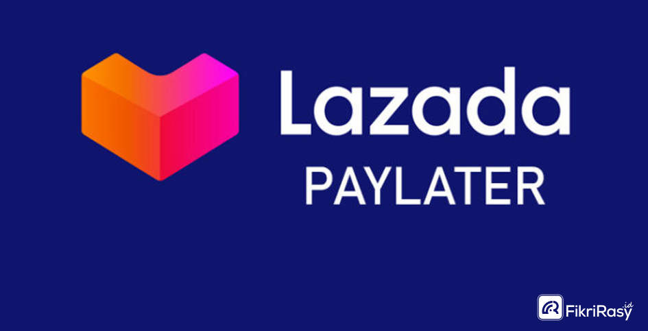 Lazada PayLater tidak muncul