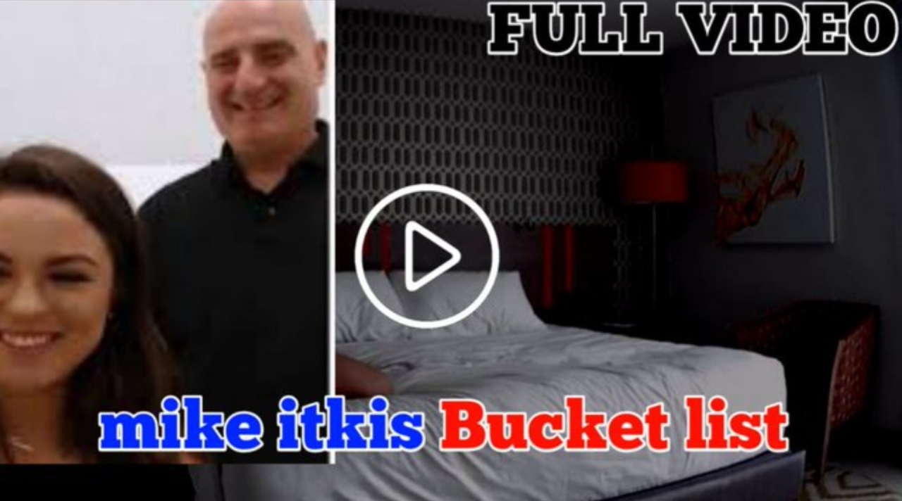 [Update] Link Full Video mike itkis bucket list bonanza leaked tape reddit & twitter