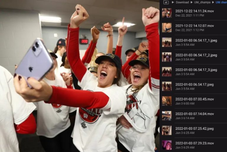 Wisconsin Girls Volleyball