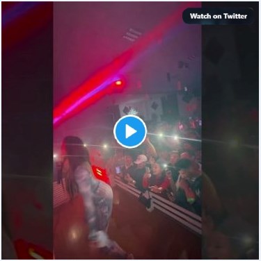Video Completo su Twitter grelmos esce la figa a un suo concerto trapelato link