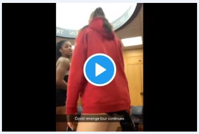 itsfunnydude11 Twitter Video Original of Wisconsin Volleyball Bagde Girls Team Leaked Photo Gallery