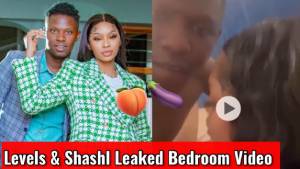 (Full Video) DJ Levels and Shashl Leaked Bedroom Video on Twitter