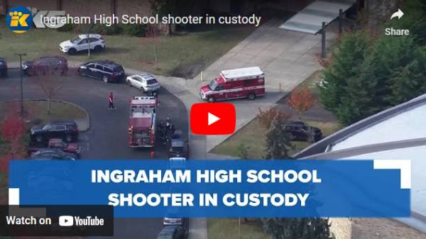 (Latest) Link Video of Ingraham High School Shooter in Custody The Videos Leaked on Social Networks