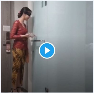 (Full) New Video Link 16 Menit Wanita Kebaya Merah Viral di TikTok dan Twitter
