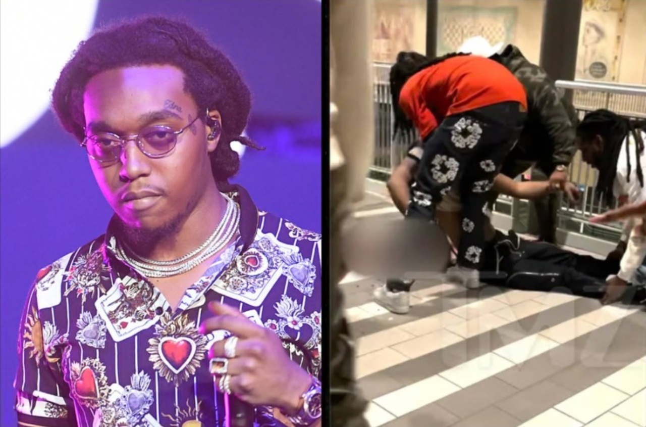 (Watch) Uncensored Link Video Complete Migos Rapper Takeoff Shot Dead During Dice Game in Huston Video Viral on Twitter