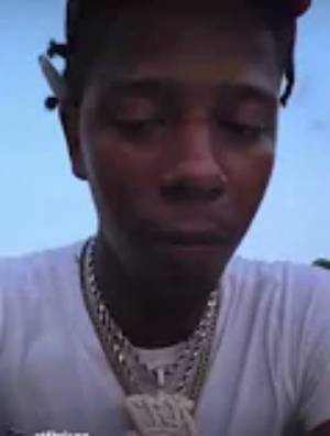 Real Link Full Video Rapper Big Scar Killed and Died on Social Network