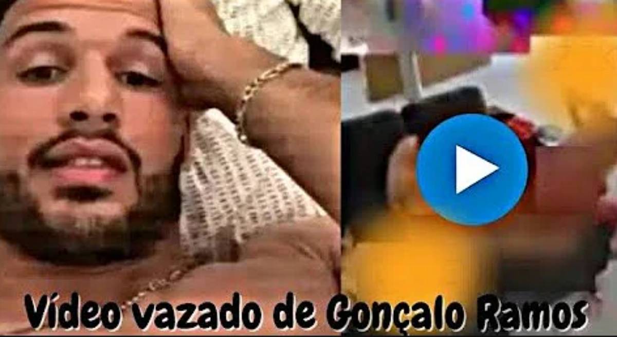 New Link Full Goncalo Ramos Footbal Player Leaked Private Video on Twitter