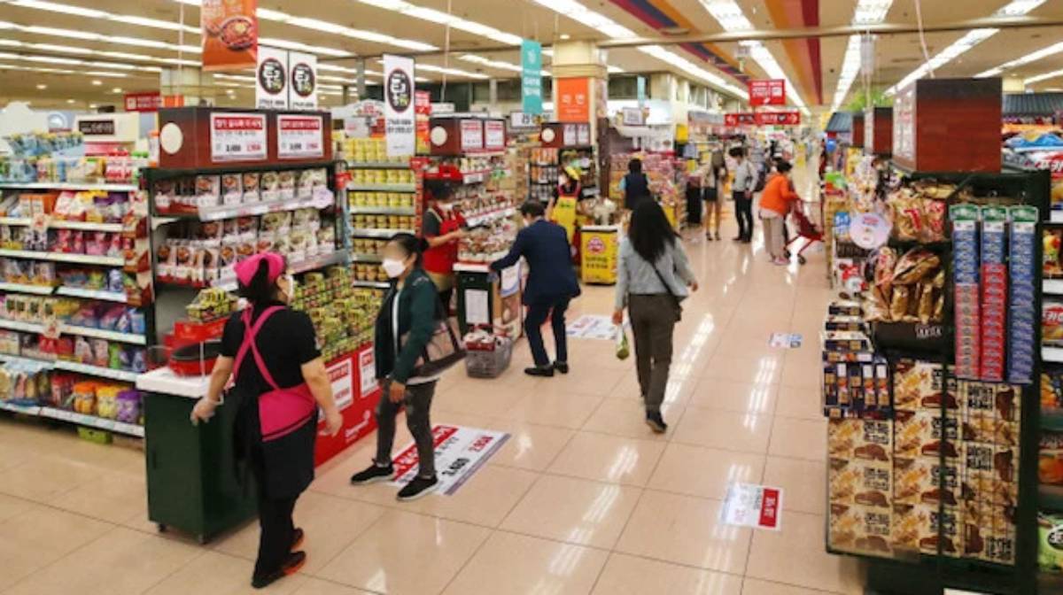 5 Fakta Menarik Tentang Budaya Belanja Supermarket Korea yang Berbeda dengan Indonesia