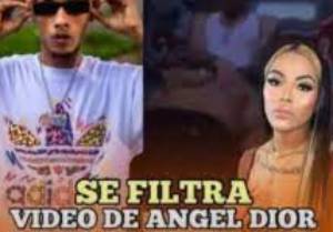 Enlace Real Video Completo De Angel Dior Filtrado En Twitter