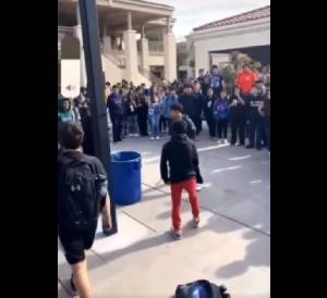 Real Link Full Video Chandler High School Stabbing Fight Videos Viral on Twitter