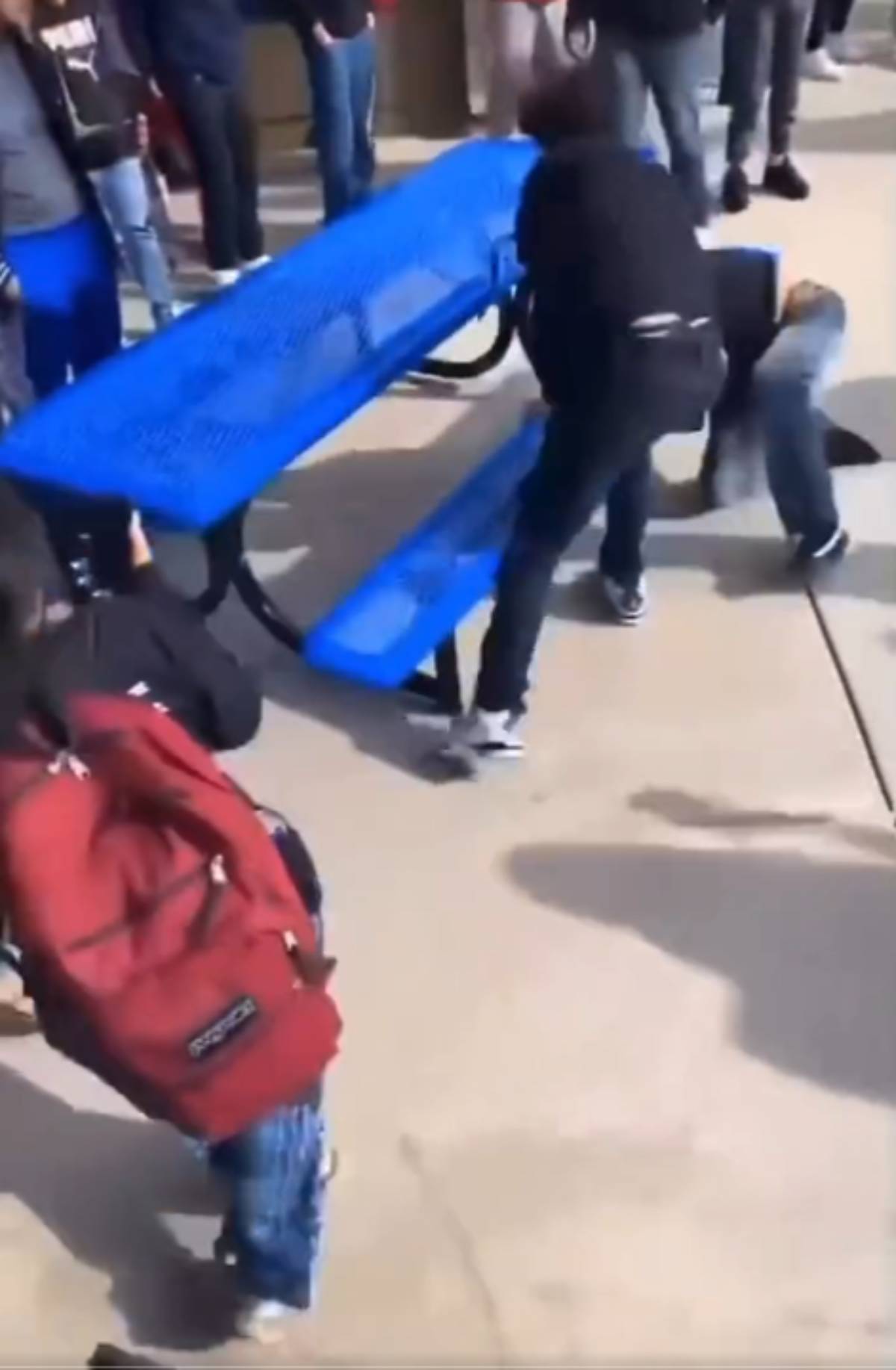 Real Link Full Video Chandler High School Stabbing Fight Videos Viral on Twitter