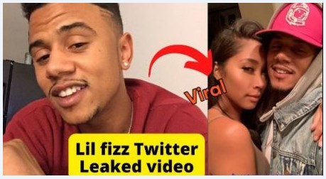 Lil Fizz Twitter New Trends Leaked Full Video Link