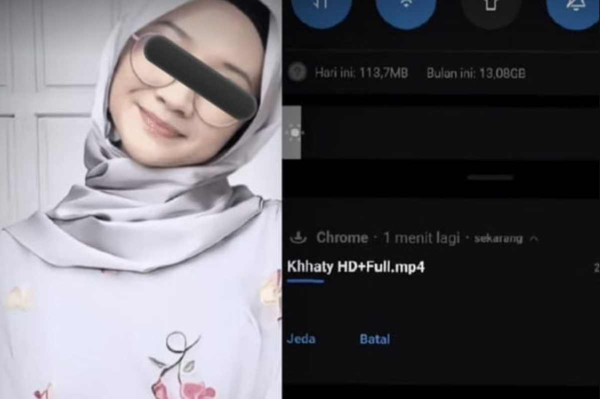 New Video Link Khaty Viral Tiktok Star Malaysian Leaked on Twitter