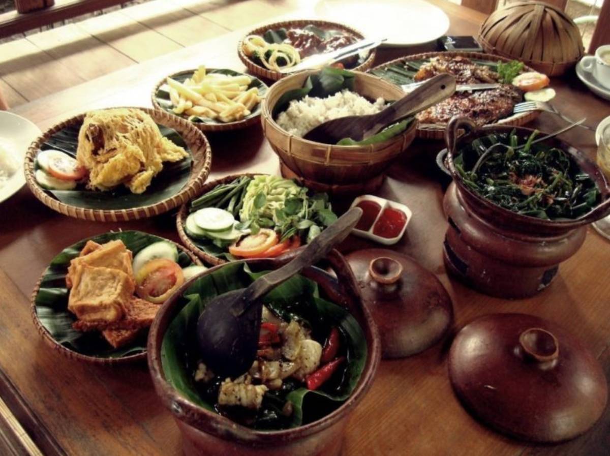 Tempat Wisata Kuliner Unik di Yogyakarta